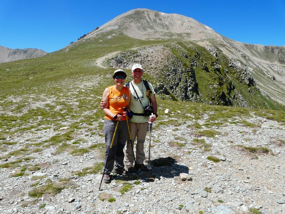 Coll de la Marrana