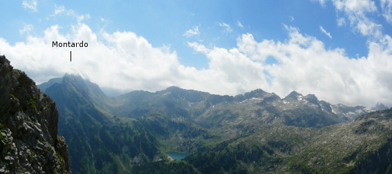 Vista des del Coll