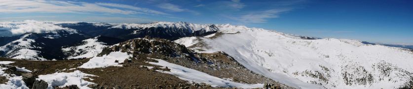 Coma del Tec - Roca Colom