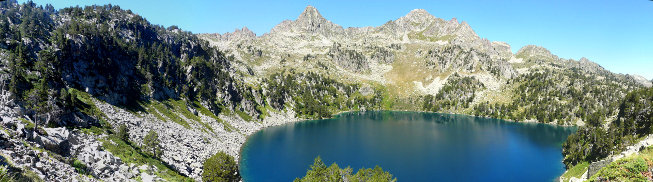 Estany de Gerber