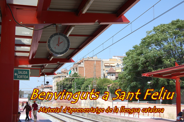Benvinguts