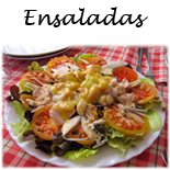 Ensaladas