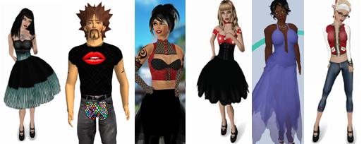 Personatges de SL (imatge)